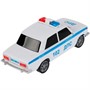 Машина на радиоуправлении VAZ2106-18L-POL-WH ВАЗ-2106 ПОЛИЦИЯ 18 см, свет, бел Технопарк в кор /24/ - фото 69912223