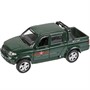 Модель PICKUP-12ARR-GN UAZ PICKUP АРМИЯ РОССИИ длина 12 см Технопарк в коробке - фото 69912312