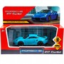 Модель 2208C0360-R2 Porshe 911 turbo инерция, 10.5 Технопарк в коробке - фото 69912785