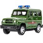 Модель HUNTER-11ARR-GN-WOD УАЗ ХАНТЕР АРМИЯ РОССИИ 10,5 см, инерция, зеленый Технопарк - фото 69912840
