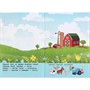 Раскраска 9785506049241 В гостях на ферме.Синий трактор.Наклейки для самых маленьких - фото 69912851