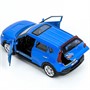 Модель SOUL-12-BU KIA soul длина 12 см, двери, багаж., инерц, синий Технопарк в кор. - фото 69913111