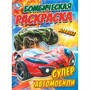 Раскраска 9785506111535 Супер автомобили. Бомбическая раскраска - фото 69913282