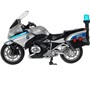 Модель R1200-13SLPOL-SR Мотоцикл BMW R1200 RT 13 см, подвиж дет, сереб Технопарк - фото 69913456