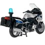 Модель R1200-13SLPOL-SR Мотоцикл BMW R1200 RT 13 см, подвиж дет, сереб Технопарк - фото 69913458
