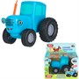 Модель BLUTRA-11-BU2-WOD Синий трактор длина 11 см, инерц, синий Технопарк  в коробке /48/ - фото 69913463