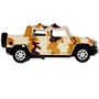 Модель HUM2PICKUP-12MIL-BN HUMMER H2 PICKUP КАМУФЛЯЖ 12 см, двер, баг, инер, песочн Технопарк в коробке - фото 69913482