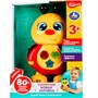 Игрушка на батарейках Сказочник Божья коровка 80 сказок,песен и звуков.свет HT1161-R /60/ - фото 69913728