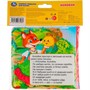 Книга Умка 9785506031482 Колобок.Книга-пищалка для ванной - фото 69913793