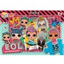 Пазл 35 Макси ЛОЛ 4660254443679 - фото 69914378