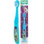 Зубная щетка фигурная для детей БУБА синяя MASTER DENT 123289-BUBA - фото 69914510
