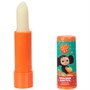Бальзам для губ Чебурашка 3,34 г апельсин Заботливая мама 121865-CHB - фото 69914634
