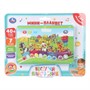 Планшет Мини паровозик 40+ мелодий стихов и звуков Умка HT1117-R53 - фото 69914749