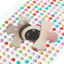 Пазл 35 Макси Щенок.со стразами. Блестящий пазл 4630395031776 - фото 69914873
