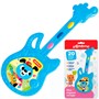 Моя первая гитара Голубая 4630027293350 - фото 69915387
