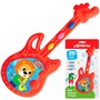 Моя первая гитара Красная 4630027293367 - фото 69915390