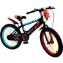 Велосипед двухколесный 20" Красно-бирюзовый FG250904063C-1 - фото 69916052