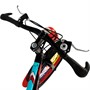 Велосипед двухколесный 20" Красно-бирюзовый FG250904063C-1 - фото 69916058