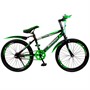 Велосипед двухколесный 22" Зеленый FG250904043C-2 - фото 69916063