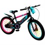Велосипед двухколесный 20" Розово-бирюзовый FG250904063C-3 - фото 69916065