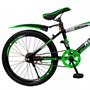 Велосипед двухколесный 22" Зеленый FG250904043C-2 - фото 69916066
