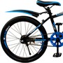 Велосипед двухколесный 22" Синий FG250904043C-1 - фото 69916090
