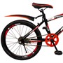 Велосипед двухколесный 22" Красный FG250904043C-3 - фото 69916100