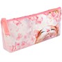 Пенал на молнии Цветочный кот 68409 - фото 69916198