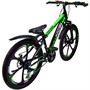Велосипед двухколесный 24" WILLPOWER зеленый, 21 скорость FG23040113K-3 - фото 69916535