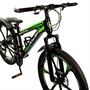 Велосипед двухколесный 26" WILLPOWER зеленый FG23040114K-3 - фото 69916554
