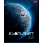 Тетрадь 80 л. клетка Exoplanet 80Т5лВ1 Hatber - фото 69916572
