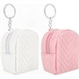 Брелок сумочка-кошелек 7*8.5*4.5 см FG250920588C цв в ассорт. - фото 69916752