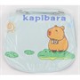 Сумка детская 17.5*13.5*6.5 см FG250920585C Капибара цвет в ассорт. - фото 69916794