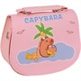 Сумка детская 17.5*13.5*6.5 см FG250920585C Капибара цвет в ассорт. - фото 69916797