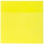 Бумага для заметок NEON 75X75мм 100л с клеевым краем Желтая 090324 - фото 69916896