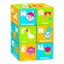 Мякиши Кубики Азбука 399 - фото 69917033