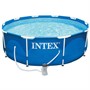Бассейн Каркасный круглый 305х76см с DVD фильтр-насос 220в. 28202 - фото 69917041