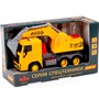 Автомобиль МАЗ-экскаватор инерционный со светом и звуком (в коробке) 94049 П-Е /8/ - фото 69917085