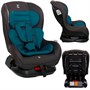 Автокресло Еду-Еду KS 303, гр.0+/I, темно-серый, темно-бирюзовый KRES3790 - фото 69917142