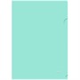 Папка уголок А4 NEWtone PASTEL МЯТА AG4_05039 Hatber - фото 69917204