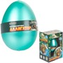 Игрушка ЯЙЦО с растущей фигуркой Крокодил EGG-CRC01-RU - фото 69917573
