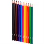 Карандаши цветные 12 цв. Граффтити КЦ-2627 - фото 69917611