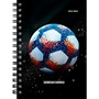 Записная книжка 120 л. А6 Разные футбольные мячи - 15 ЗК120-3026 - фото 69917790