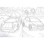 Раскраска 978-5-378-28474-0 Крутые тачки.А5 эконом - фото 69917976