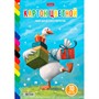 Картон цвет 10 л. 10 цв. А4 мелованный Волшебный Веер 10Кц4 Hatber. - фото 69918180