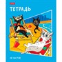 Тетрадь 48 л. клетка КотоБанда 48Т5В1 Hatber - фото 69918189