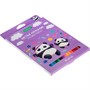 Карандаши цветные 18 цв. ECO Плюшевые панды CS_087798 Hatber - фото 69918317