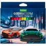 Фломастеры 18 цв. ECO ДрифтFP_089908 Hatber - фото 69918429