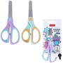 Ножницы 13 см Аниме ассорти, CS_088660 Hatber - фото 69918430