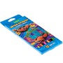 Карандаши цветные 12 цв. ECO COOL RACING 090018 - фото 69918639